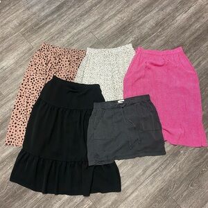 Stylish Women's Skirt Collection
